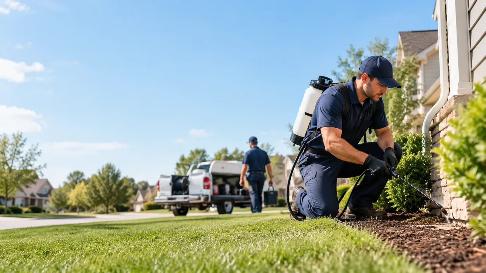 Pest Control in Raritan, IL near me